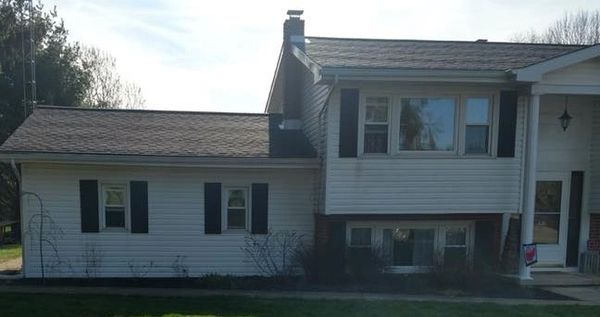 Before adding a second story to this family's home.