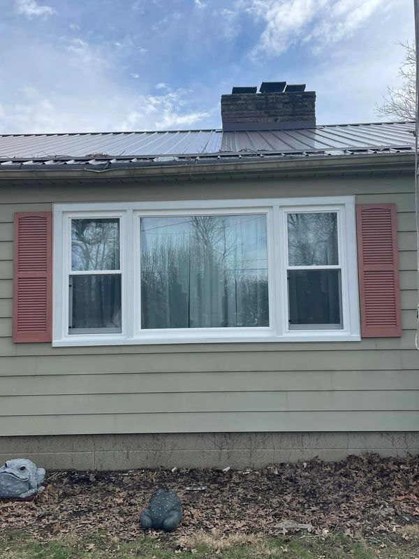 After window replacement