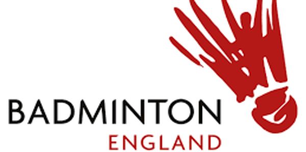 Badminton England Logo