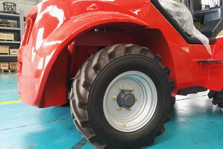 5.0t rough terrain forklift