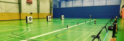 YES! You can take any of our Archery Classes with your kids! All of our classes are ALL AGES and ALL