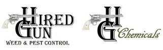 Hired Gun Weed & Pest Control Services