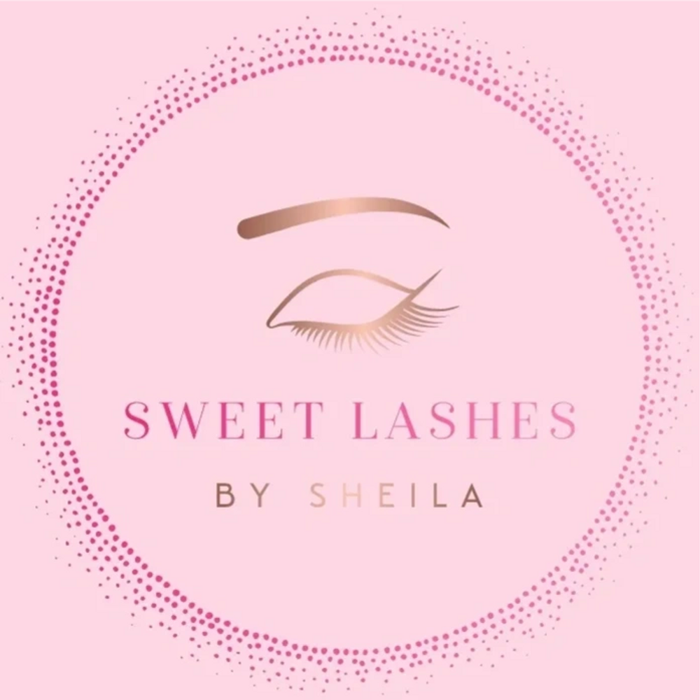 Sweet Lashes logo