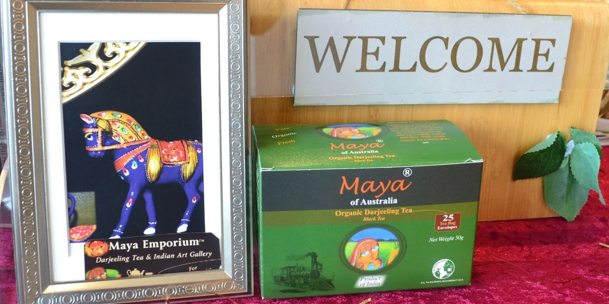 Maya Emporium An Exclusive Premium Indian Tea & Indian Art Gallery In Australia