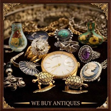 Sell rare antiques & vintage items for instant cash payouts. Best rates for estate collections.