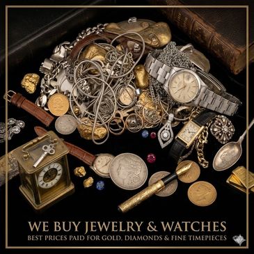 Rochester NY cash for gold: Get instant payouts for old, unwanted, broken jewelry and scrap gold.
