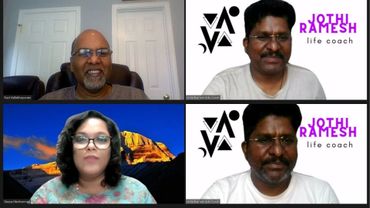 Jothi Ramesh, Psychic, Intuitive Life Coach, Tarot Reader, Spiritual Money Coach - Foreign Client