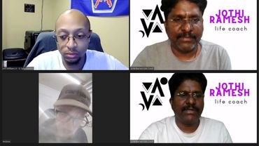 Jothi Ramesh, Psychic, Intuitive Life Coach, Tarot Reader, Spiritual Money Coach - Foreign Client