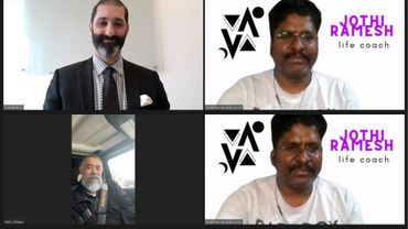 Jothi Ramesh, Psychic, Intuitive Life Coach, Tarot Reader, Spiritual Money Coach - Foreign Client