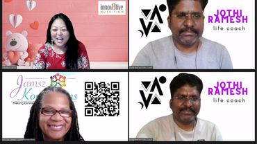 Jothi Ramesh, Psychic, Intuitive Life Coach, Tarot Reader, Spiritual Money Coach - Foreign Client