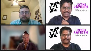 Jothi Ramesh, Psychic, Intuitive Life Coach, Tarot Reader, Spiritual Money Coach - Foreign Client