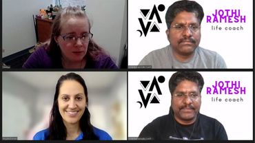 Jothi Ramesh, Psychic, Intuitive Life Coach, Tarot Reader, Spiritual Money Coach - Foreign Client