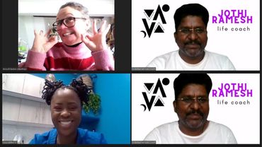 Jothi Ramesh, Psychic, Intuitive Life Coach, Tarot Reader, Spiritual Money Coach - Foreign Client