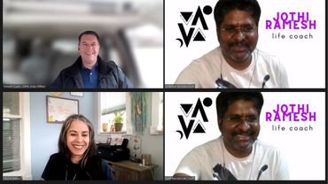 Jothi Ramesh, Psychic, Intuitive Life Coach, Tarot Reader, Spiritual Money Coach - Foreign Client