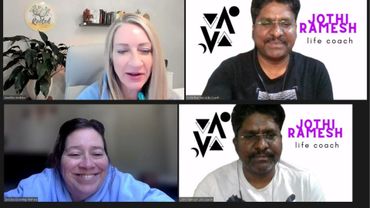 Jothi Ramesh, Psychic, Intuitive Life Coach, Tarot Reader, Spiritual Money Coach - Foreign Client