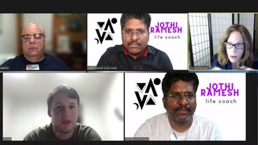 Jothi Ramesh, Psychic, Intuitive Life Coach, Tarot Reader, Spiritual Money Coach - Foreign Client