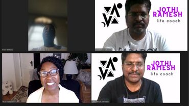 Jothi Ramesh, Psychic, Intuitive Life Coach, Tarot Reader, Spiritual Money Coach - Foreign Client