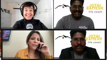 Jothi Ramesh, Psychic, Intuitive Life Coach, Tarot Reader, Spiritual Money Coach - Foreign Client