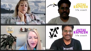 Jothi Ramesh, Psychic, Intuitive Life Coach, Tarot Reader, Spiritual Money Coach - Foreign Client