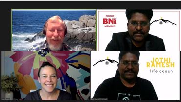 Jothi Ramesh, Psychic, Intuitive Life Coach, Tarot Reader, Spiritual Money Coach - Foreign Client