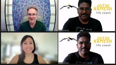 Jothi Ramesh, Psychic, Intuitive Life Coach, Tarot Reader, Spiritual Money Coach - Foreign Client