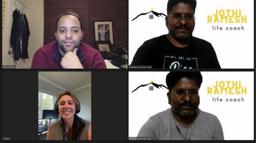 Jothi Ramesh, Psychic, Intuitive Life Coach, Tarot Reader, Spiritual Money Coach - Foreign Client