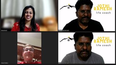 Jothi Ramesh, Psychic, Intuitive Life Coach, Tarot Reader, Spiritual Money Coach - Foreign Client