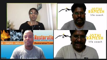 Jothi Ramesh, Psychic, Intuitive Life Coach, Tarot Reader, Spiritual Money Coach - Foreign Client