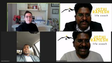 Jothi Ramesh, Psychic, Intuitive Life Coach, Tarot Reader, Spiritual Money Coach - Foreign Client