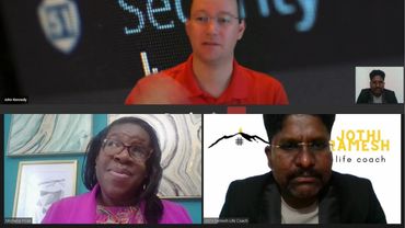 Jothi Ramesh, Psychic, Intuitive Life Coach, Tarot Reader, Spiritual Money Coach - Foreign Client