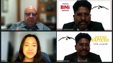 Jothi Ramesh, Psychic, Intuitive Life Coach, Tarot Reader, Spiritual Money Coach - Foreign Client