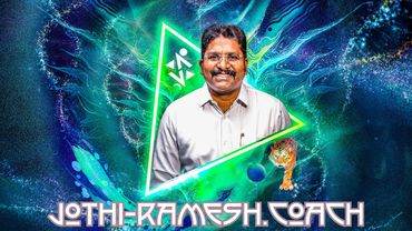 Jothi Ramesh, Psychic, Intuitive Life Coach, Tarot Reader, Money Coach - Roadmap for 3 Month Program