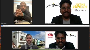 Jothi Ramesh, Psychic, Intuitive Life Coach, Tarot Reader, Spiritual Money Coach - Foreign Client