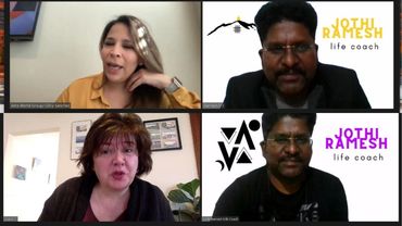 Jothi Ramesh, Psychic, Intuitive Life Coach, Tarot Reader, Spiritual Money Coach - Foreign Client