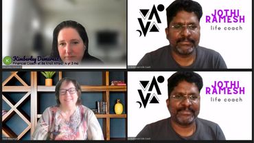 Jothi Ramesh, Psychic, Intuitive Life Coach, Tarot Reader, Spiritual Money Coach - Foreign Client