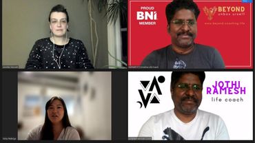 Jothi Ramesh, Psychic, Intuitive Life Coach, Tarot Reader, Spiritual Money Coach - Foreign Client