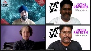 Jothi Ramesh, Psychic, Intuitive Life Coach, Tarot Reader, Spiritual Money Coach - Foreign Client