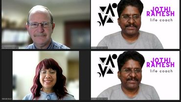 Jothi Ramesh, Psychic, Intuitive Life Coach, Tarot Reader, Spiritual Money Coach - Foreign Client