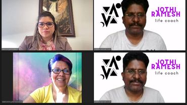 Jothi Ramesh, Psychic, Intuitive Life Coach, Tarot Reader, Spiritual Money Coach - Foreign Client