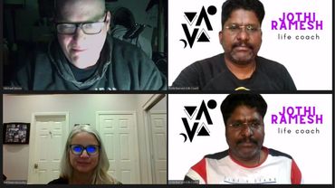 Jothi Ramesh, Psychic, Intuitive Life Coach, Tarot Reader, Spiritual Money Coach - Foreign Client