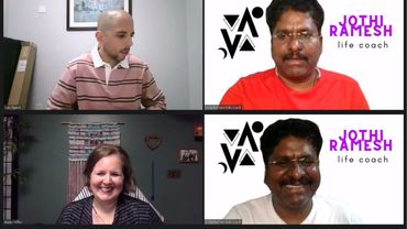 Jothi Ramesh, Psychic, Intuitive Life Coach, Tarot Reader, Spiritual Money Coach - Foreign Client