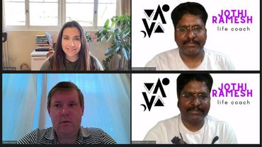 Jothi Ramesh, Psychic, Intuitive Life Coach, Tarot Reader, Spiritual Money Coach - Foreign Client