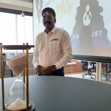 Jothi Ramesh, Psychic, Intuitive Life Coach, Tarot Reader, Spiritual Money Coach