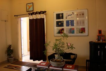 Jothi Ramesh, Psychic, Intuitive Life Coach, Tarot Reader, Spiritual Money Coach - Past Office