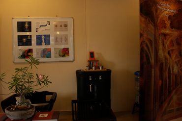 Jothi Ramesh Psychic & Intuitive Life Coach - Past Office Space