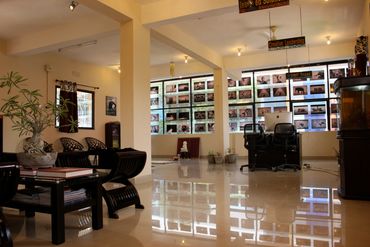 Jothi Ramesh, Psychic, Intuitive Life Coach, Tarot Reader, Spiritual Money Coach - Past Office