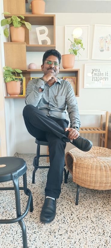 Jothi Ramesh, Psychic, Intuitive Life Coach, Tarot Reader, Spiritual Money Coach