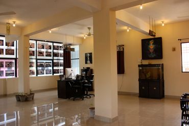 Jothi Ramesh Psychic & Intuitive Life Coach - Past Office Space