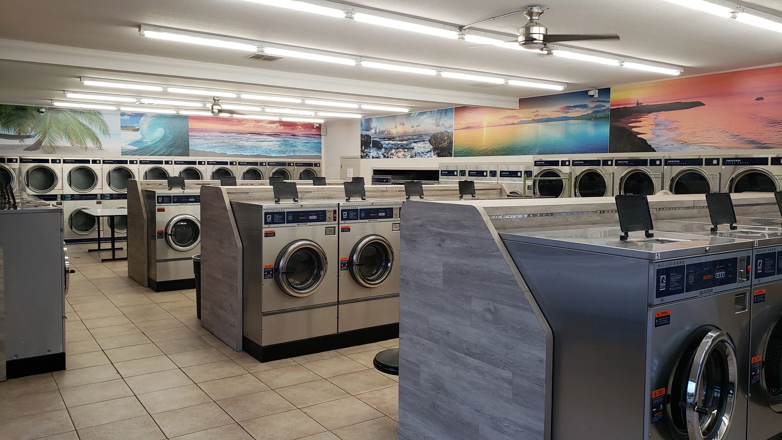 CleanStyle Laundry Lounge gallery