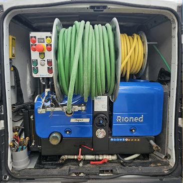 odstopavanje odvoda i ciscenje kanalizacija